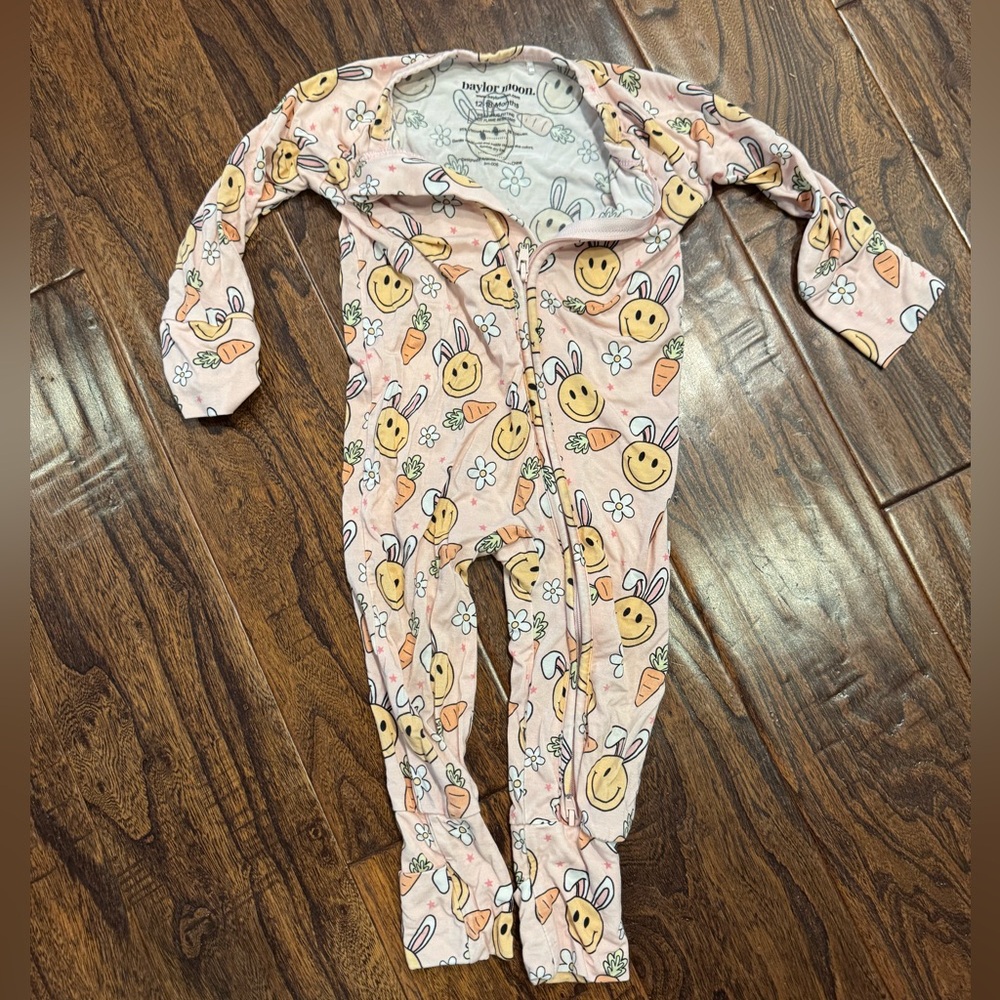 Easter pajamas